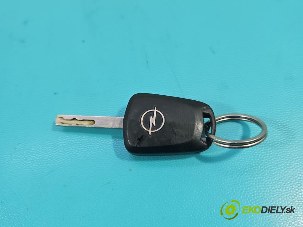 Opel Zafira B 2005-2014 1.9 cdti 120 HP manual 88 kW 1910 cm3 5- Spínačka  (Spínacia skrinka)