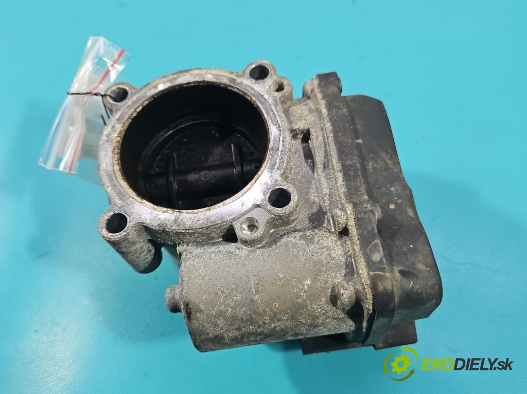 Vw Golf plus 1.4 16V 80 HP manual 59 kW 1390 cm3 5- klapka 03C133062C (Škrtiaca klapka)