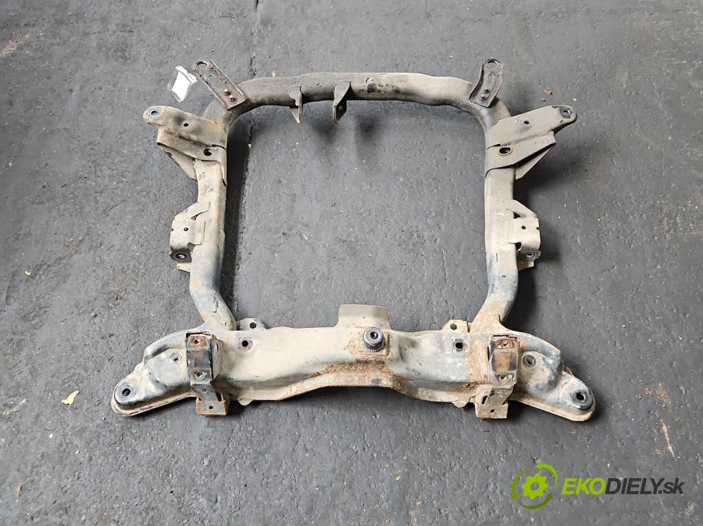 Opel Meriva A 2002-2010 1.6 16V 101 hp manual 74 kW 1598 cm3 5- výztuha motoru 