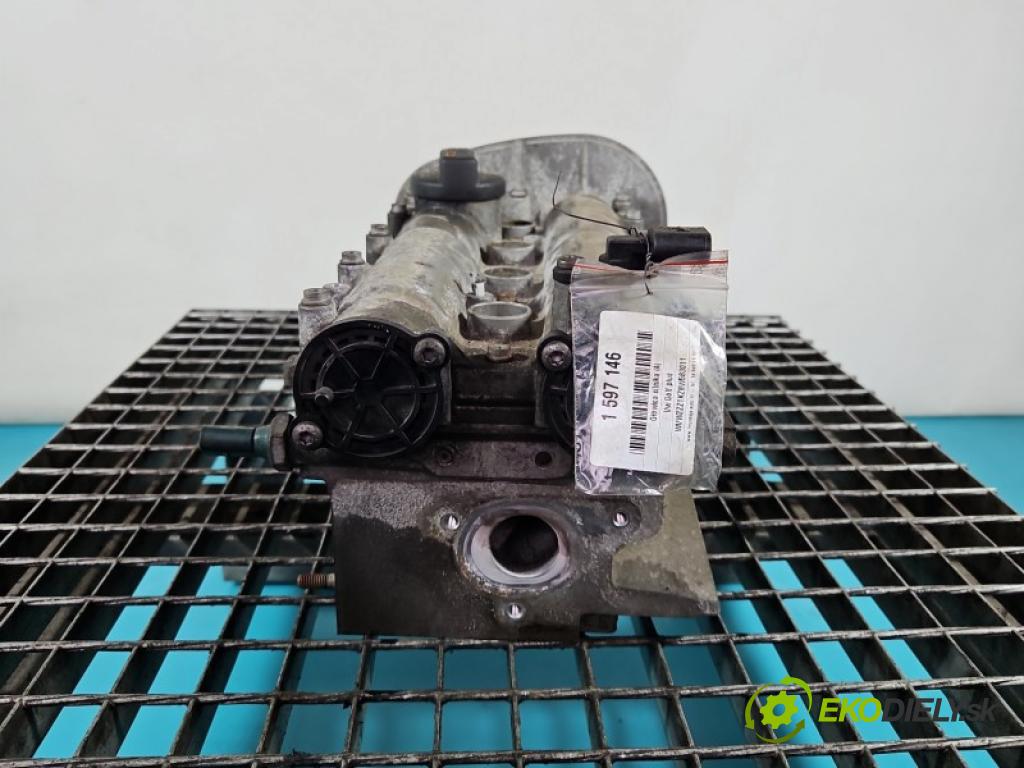 Vw Golf plus 1.4 16V 80 hp manual 59 kW 1390 cm3 5- hlava motoru 036103373AM