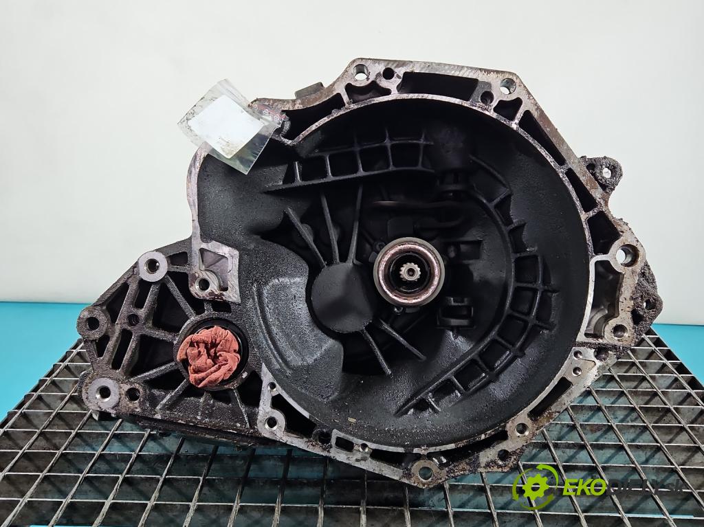Opel Meriva A 2002-2010 1.6 16V 101 HP manual 74 kW 1598 cm3 5- prevodovka stupeň,rýchlosť manual F17C394