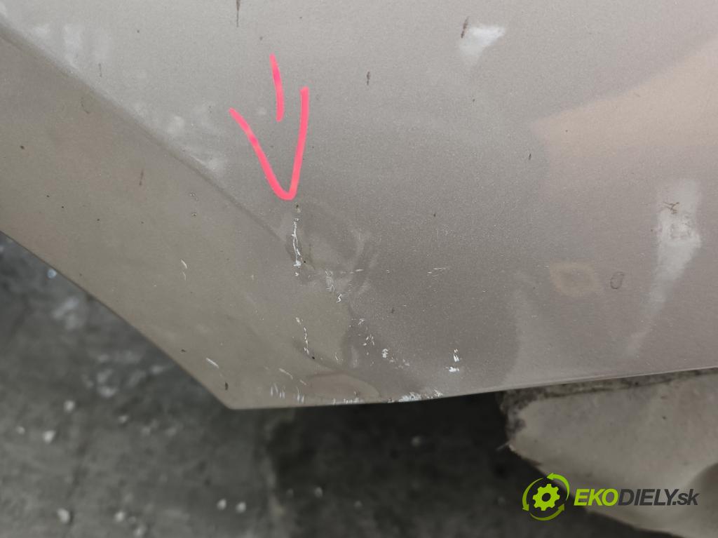 Fiat Tipo II 2015- 1.4 T 120 HP manual 88 kW 1368 cm3 5- blatník zadné ľavý