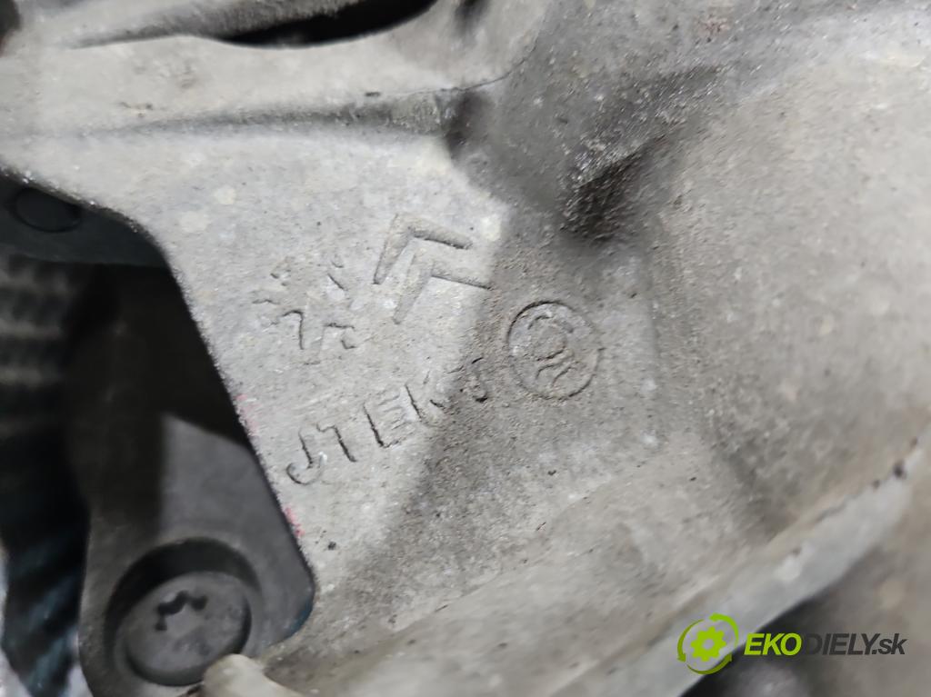 Peugeot 308 II 2013-2021 1.6 hdi 120 HP manual 88 kW 1560 cm3 5- Ozubené kolo: volant 9813317780