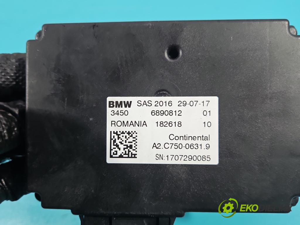 Bmw 5 G30 2017-2024 2.0d 190 HP automatic 140 kW 1995 cm3 5- riadiaca jednotka motora 8473992