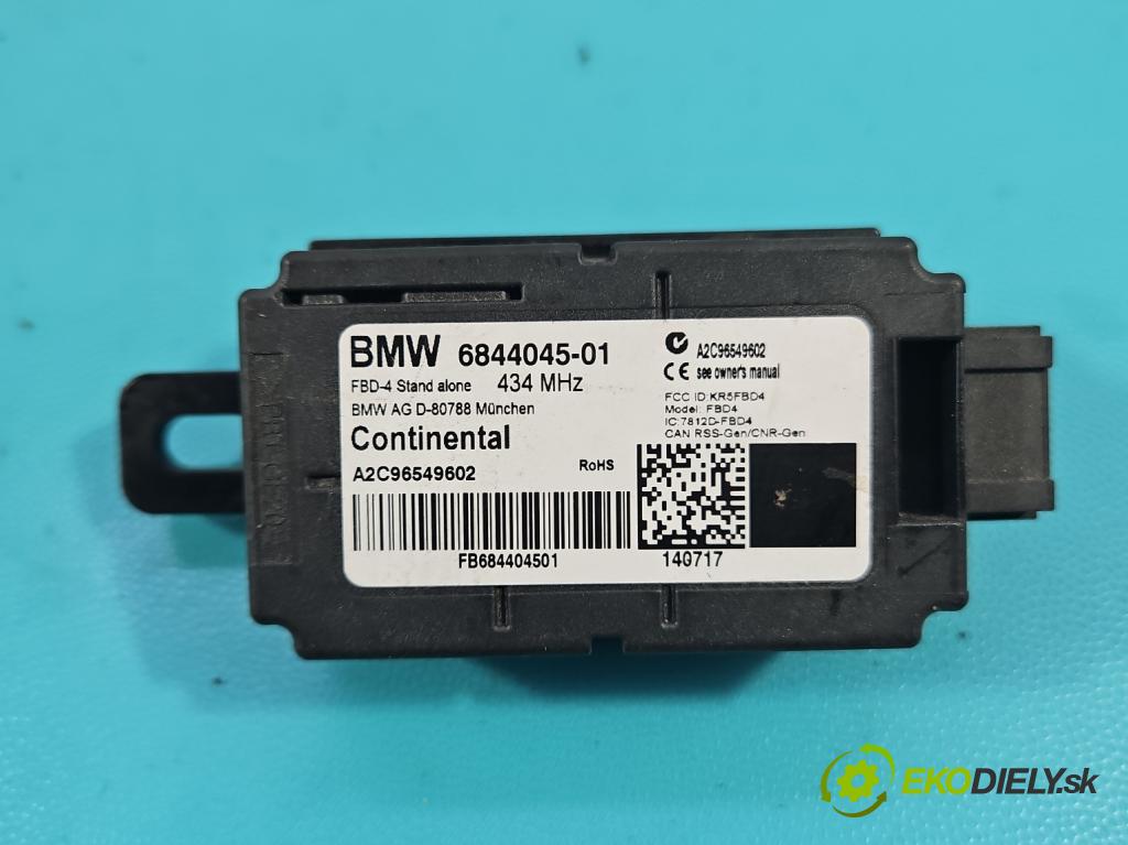 Bmw 5 G30 2017-2024 2.0d 190 HP automatic 140 kW 1995 cm3 5- riadiaca jednotka motora 8473992