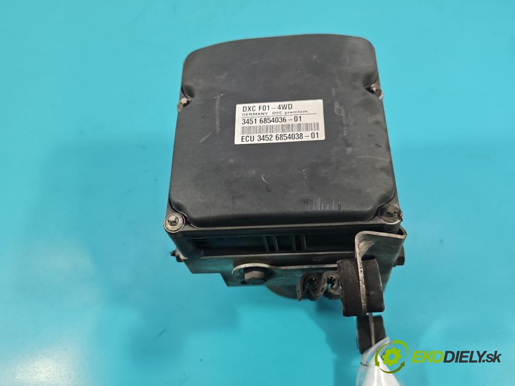 Bmw 7 F01 2008-2015 3.0d 306KM automatic 225 kW 2993 cm3 4- čerpadlo abs 0265960417 (Pumpa ABS)