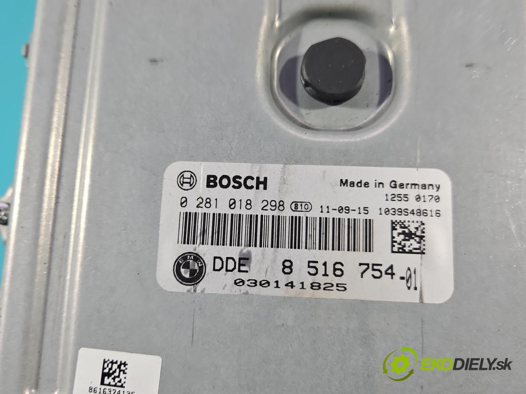 Bmw 7 F01 2008-2015 3.0d 306KM automatic 225 kW 2993 cm3 4- riadiaca jednotka motora 8516754