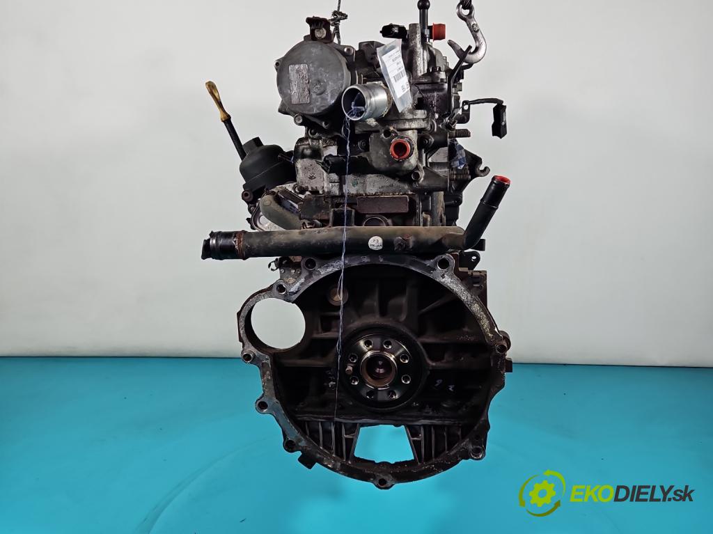 Kia Venga 1.6 crdi 116 HP manual 85 kW 1582 cm3 5- motor diesla D4FB