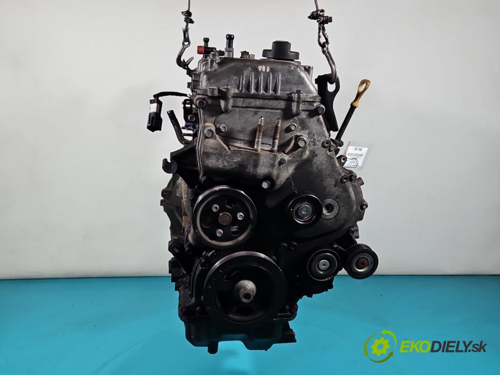 Kia Venga 1.6 crdi 116 HP manual 85 kW 1582 cm3 5- motor diesla D4FB