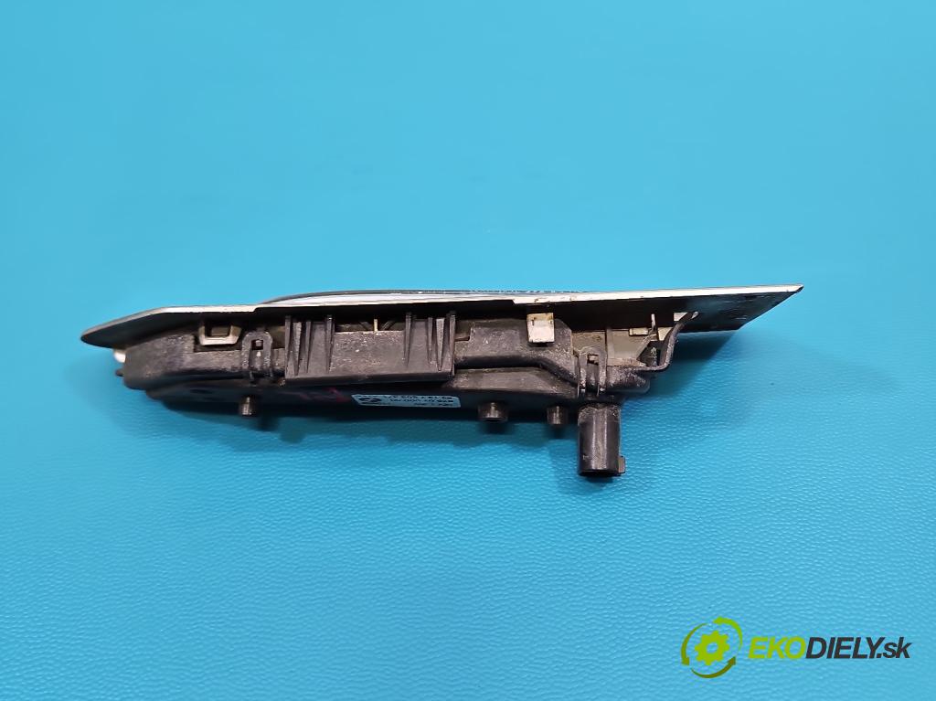 Bmw 7 F01 2008-2015 3.0d 306KM automatic 225 kW 2993 cm3 4- rozcestník: přední levý 7203371