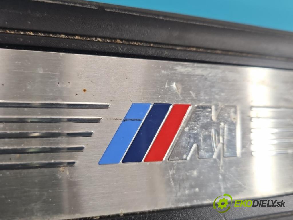 Bmw 7 F01 2008-2015 3.0d N57D30B 306KM automatic 225 kW 2993 cm3 4- lišta karosérie: 51477181014