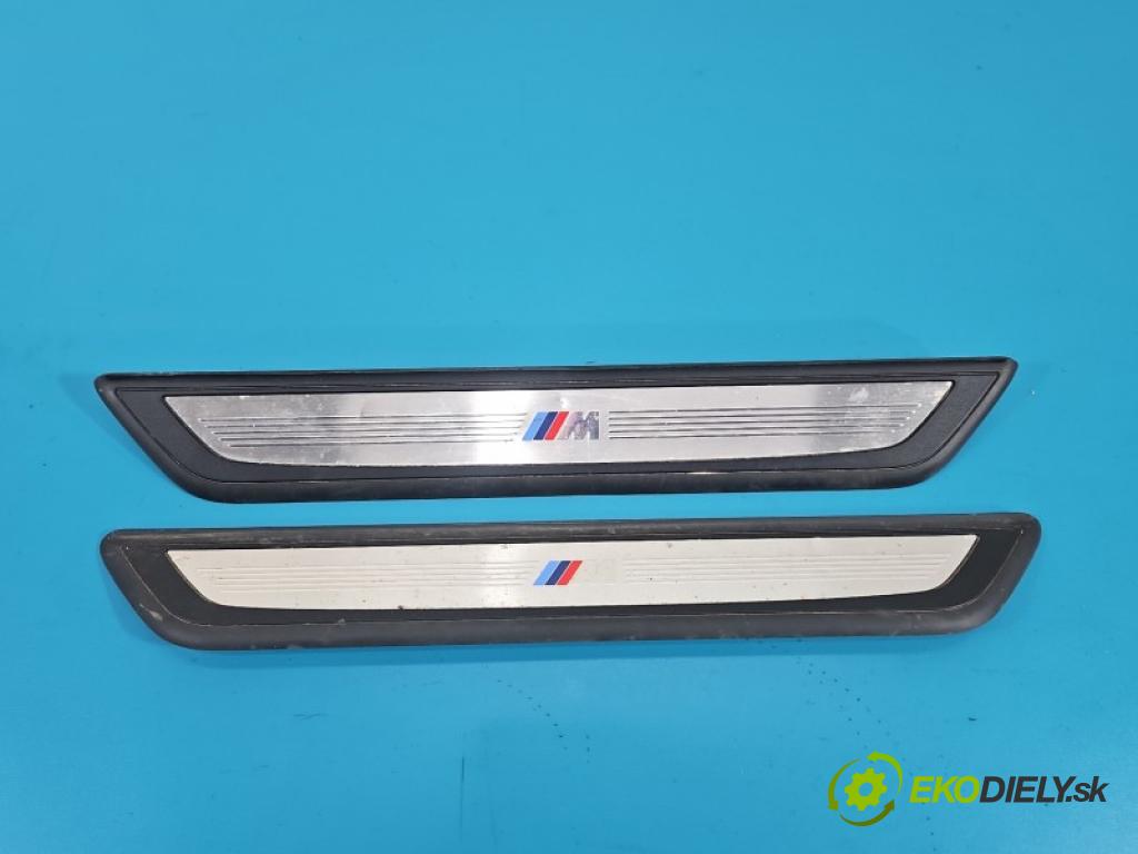 Bmw 7 F01 2008-2015 3.0d N57D30B 306KM automatic 225 kW 2993 cm3 4- lišta karosérie: 51477181014