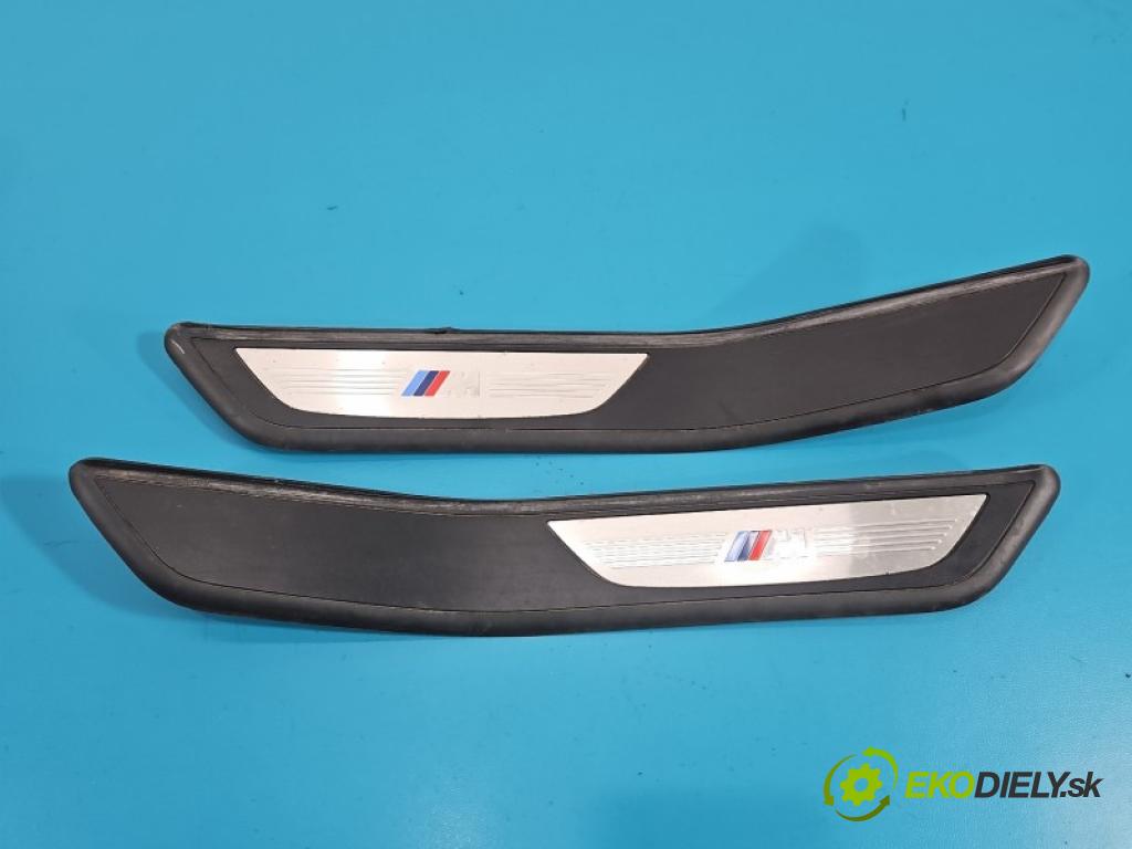 Bmw 7 F01 2008-2015 3.0d N57D30B 306KM automatic 225 kW 2993 cm3 4- lišta karosérie: 51477181014