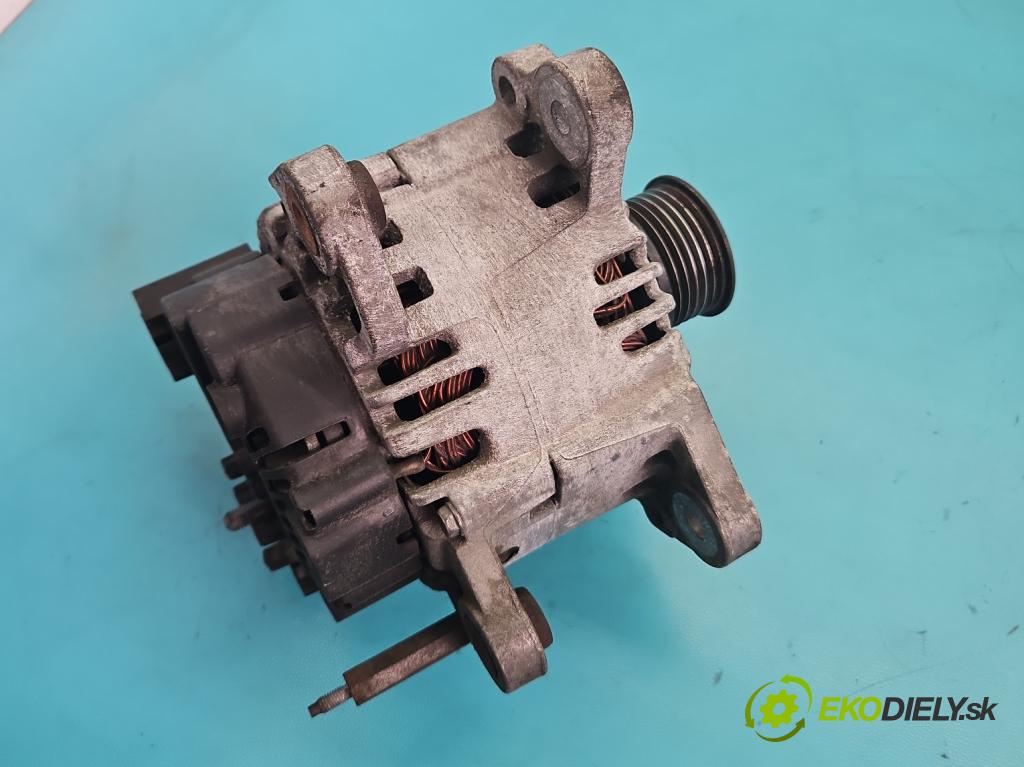 Vw Golf plus 1.4 16V 80 HP manual 59 kW 1390 cm3 5- Alternator 036903024H (Alternátor)