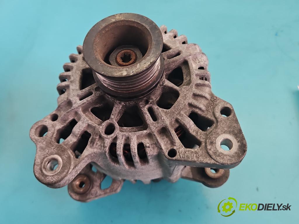 Vw Golf plus 1.4 16V 80 HP manual 59 kW 1390 cm3 5- Alternator 036903024H (Alternátor)