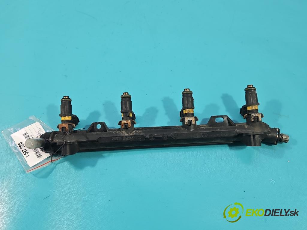 Vw Golf plus 1.4 16V 80 HP manual 59 kW 1390 cm3 5- vstrek benzín 036133319BT