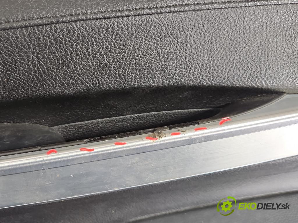 Bmw 7 F01 2008-2015 3.0d 306KM automatic 225 kW 2993 cm3 4- sedačke: komplet