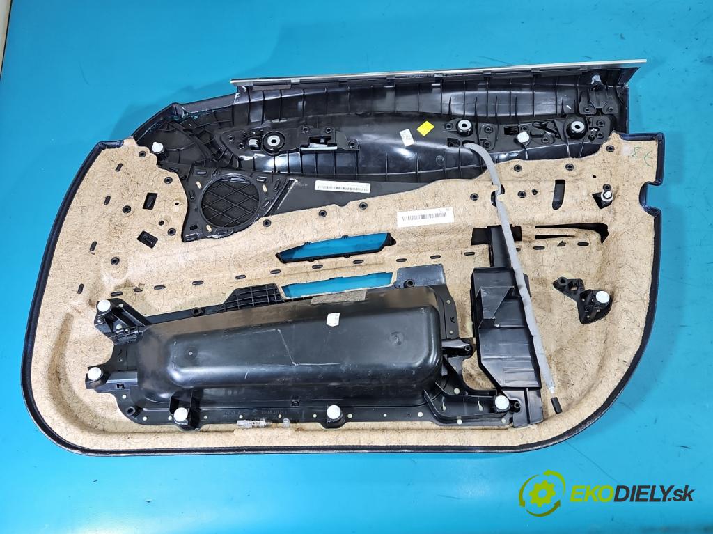 Bmw 7 F01 2008-2015 3.0d 306KM automatic 225 kW 2993 cm3 4- sedačke: komplet