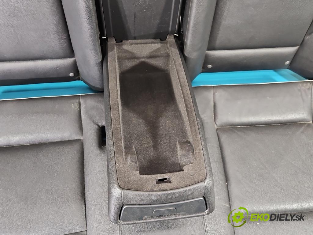 Bmw 7 F01 2008-2015 3.0d 306KM automatic 225 kW 2993 cm3 4- sedačke: komplet