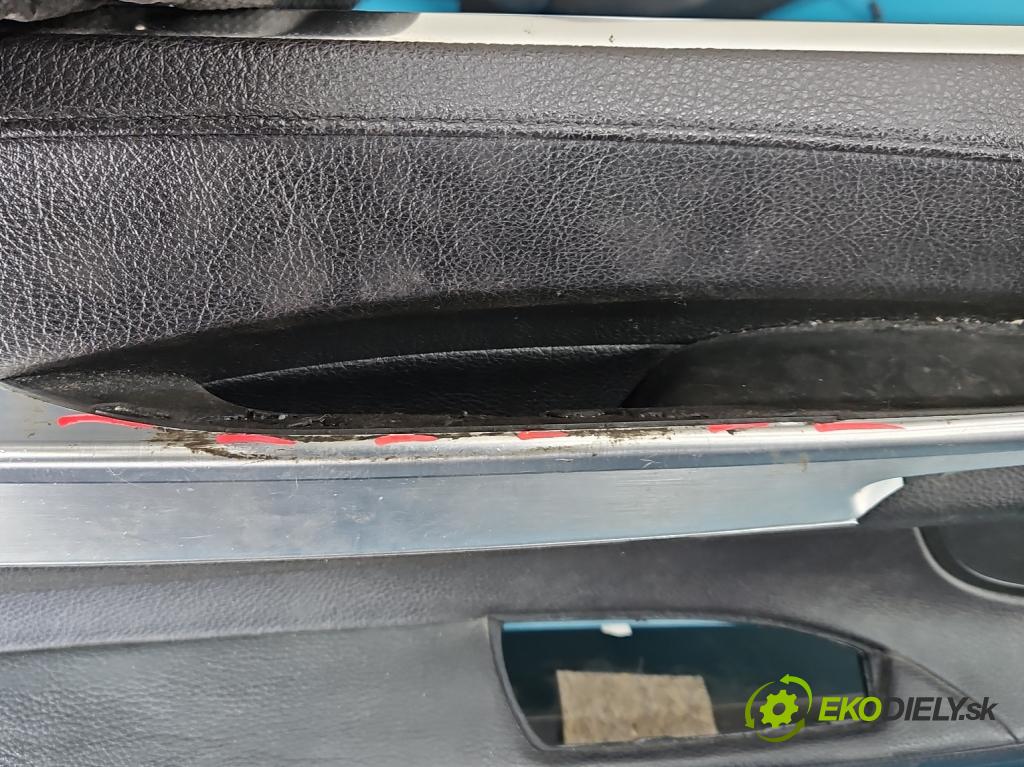Bmw 7 F01 2008-2015 3.0d 306KM automatic 225 kW 2993 cm3 4- sedačke: komplet