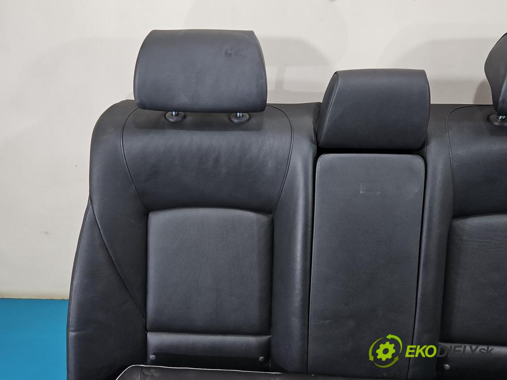 Bmw 7 F01 2008-2015 3.0d 306KM automatic 225 kW 2993 cm3 4- sedačke: komplet