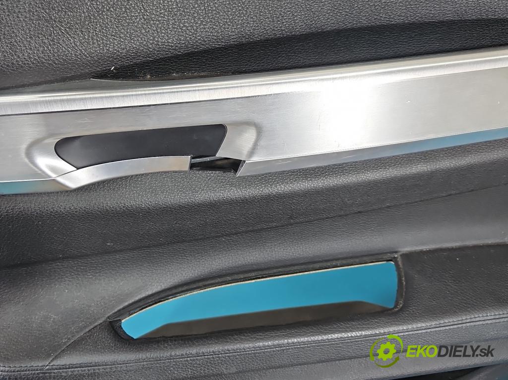Bmw 7 F01 2008-2015 3.0d 306KM automatic 225 kW 2993 cm3 4- sedačke: komplet