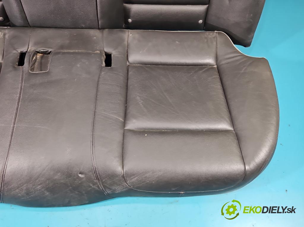 Bmw 7 F01 2008-2015 3.0d 306KM automatic 225 kW 2993 cm3 4- sedačke: komplet