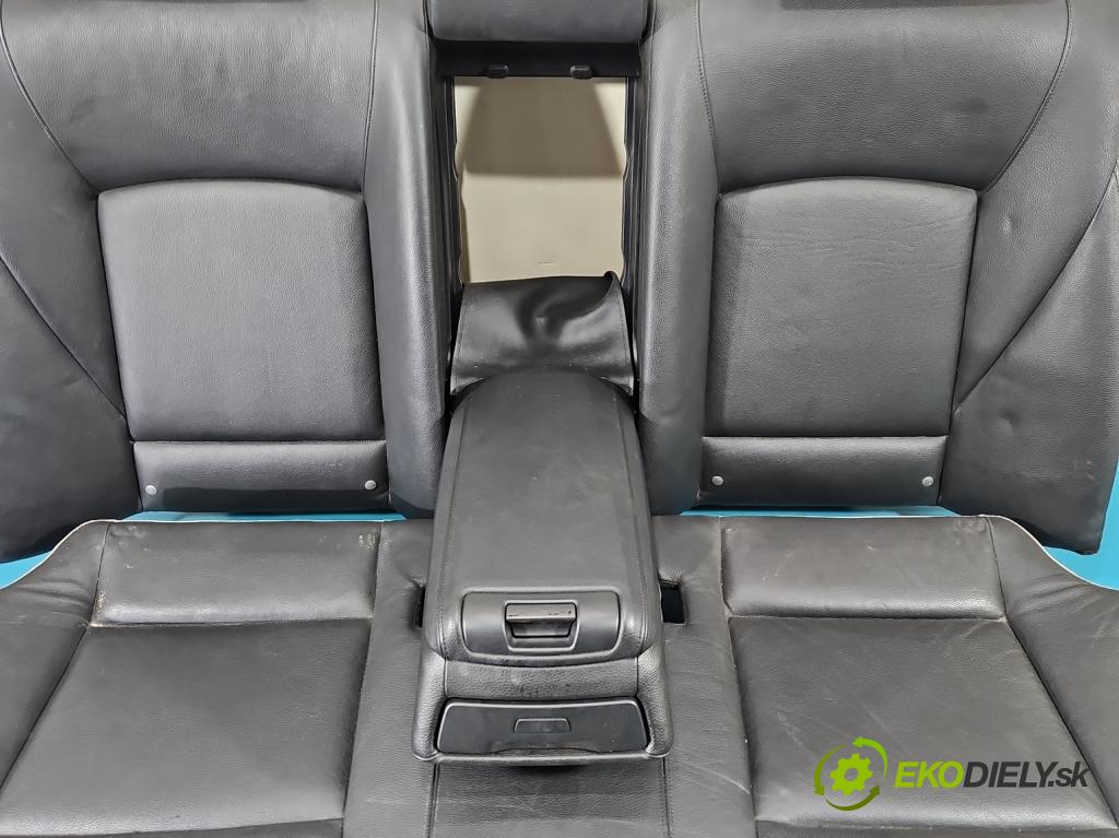 Bmw 7 F01 2008-2015 3.0d 306KM automatic 225 kW 2993 cm3 4- sedačke: komplet