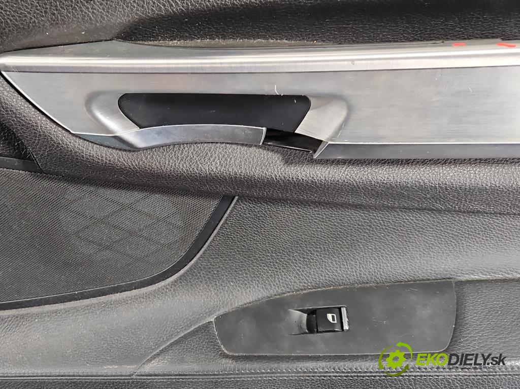 Bmw 7 F01 2008-2015 3.0d 306KM automatic 225 kW 2993 cm3 4- sedačke: komplet