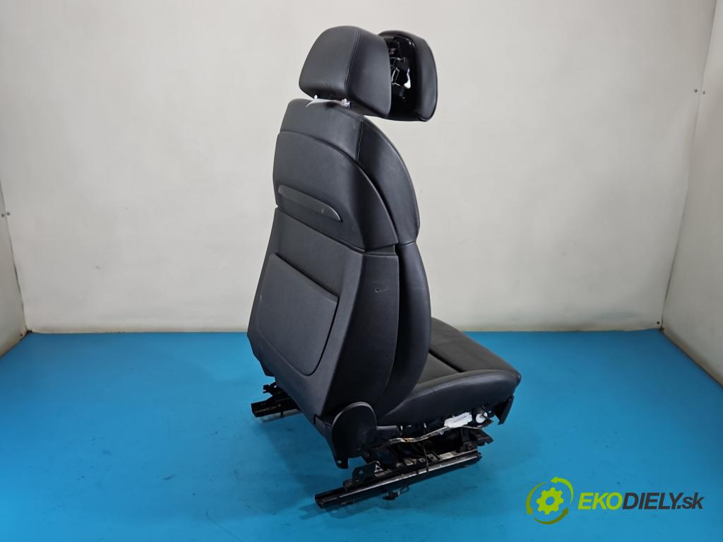 Bmw 7 F01 2008-2015 3.0d 306KM automatic 225 kW 2993 cm3 4- sedačke: komplet