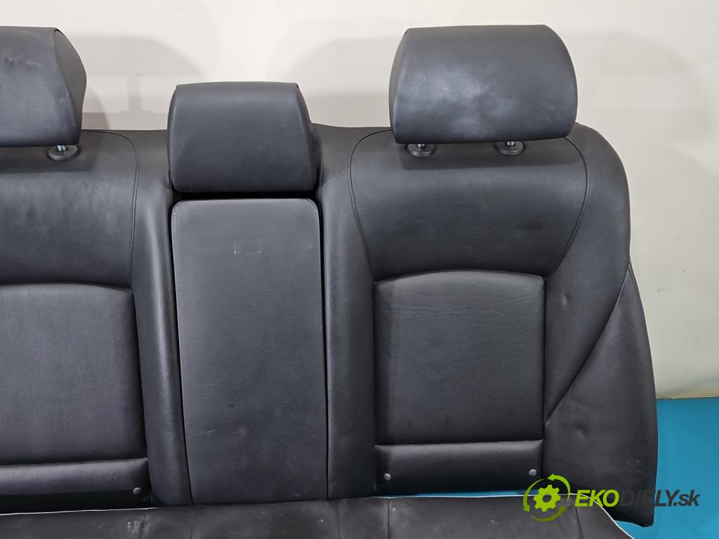 Bmw 7 F01 2008-2015 3.0d 306KM automatic 225 kW 2993 cm3 4- sedačke: komplet