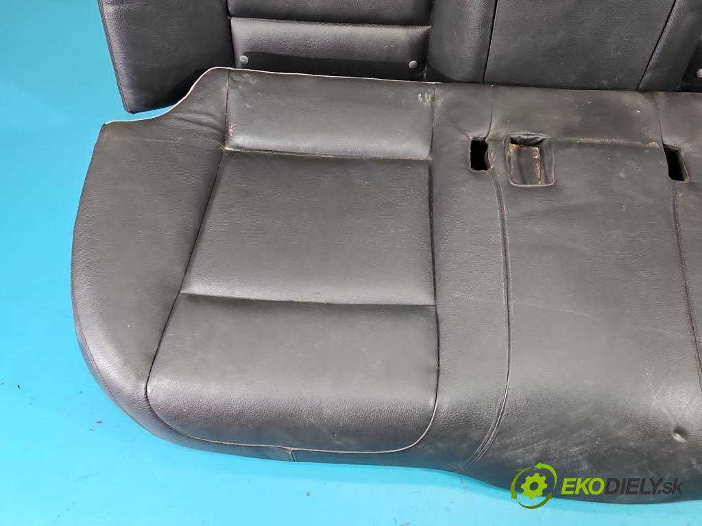 Bmw 7 F01 2008-2015 3.0d 306KM automatic 225 kW 2993 cm3 4- sedačke: komplet