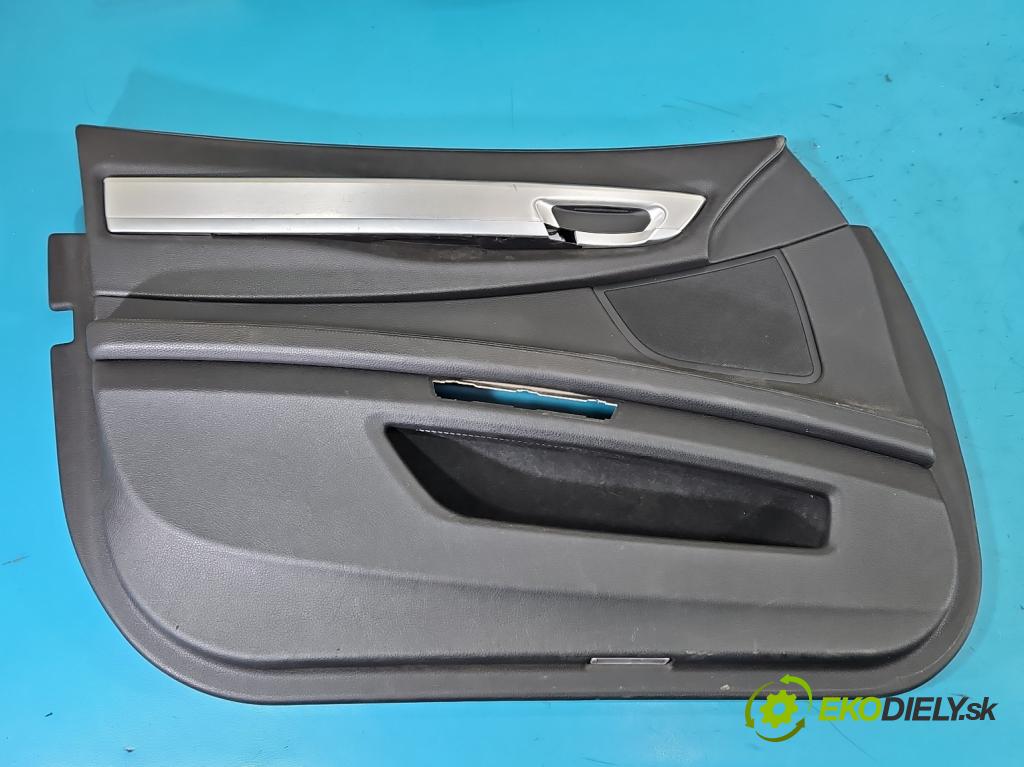 Bmw 7 F01 2008-2015 3.0d 306KM automatic 225 kW 2993 cm3 4- sedačke: komplet
