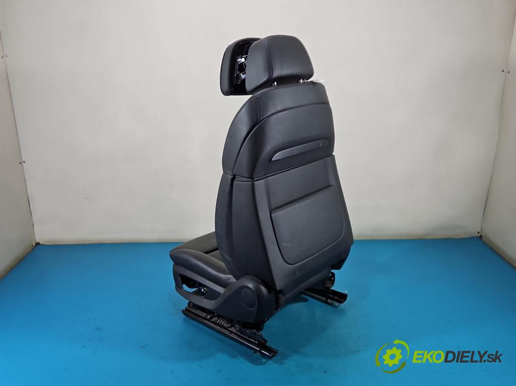 Bmw 7 F01 2008-2015 3.0d 306KM automatic 225 kW 2993 cm3 4- sedačke: komplet