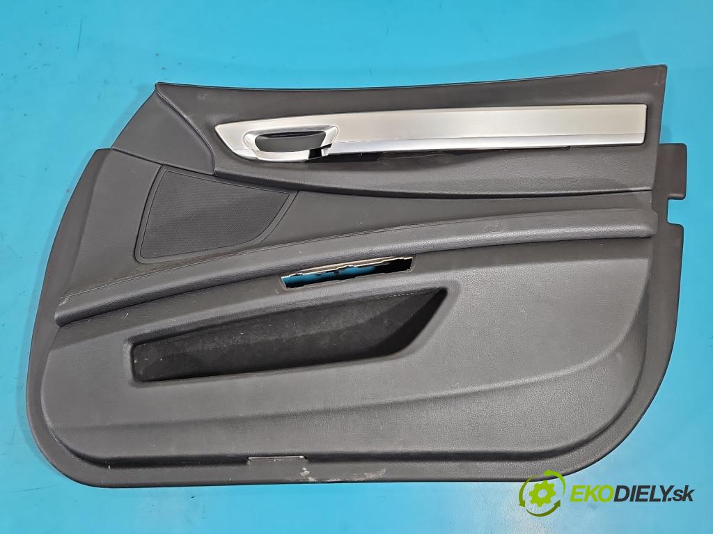 Bmw 7 F01 2008-2015 3.0d 306KM automatic 225 kW 2993 cm3 4- sedačke: komplet