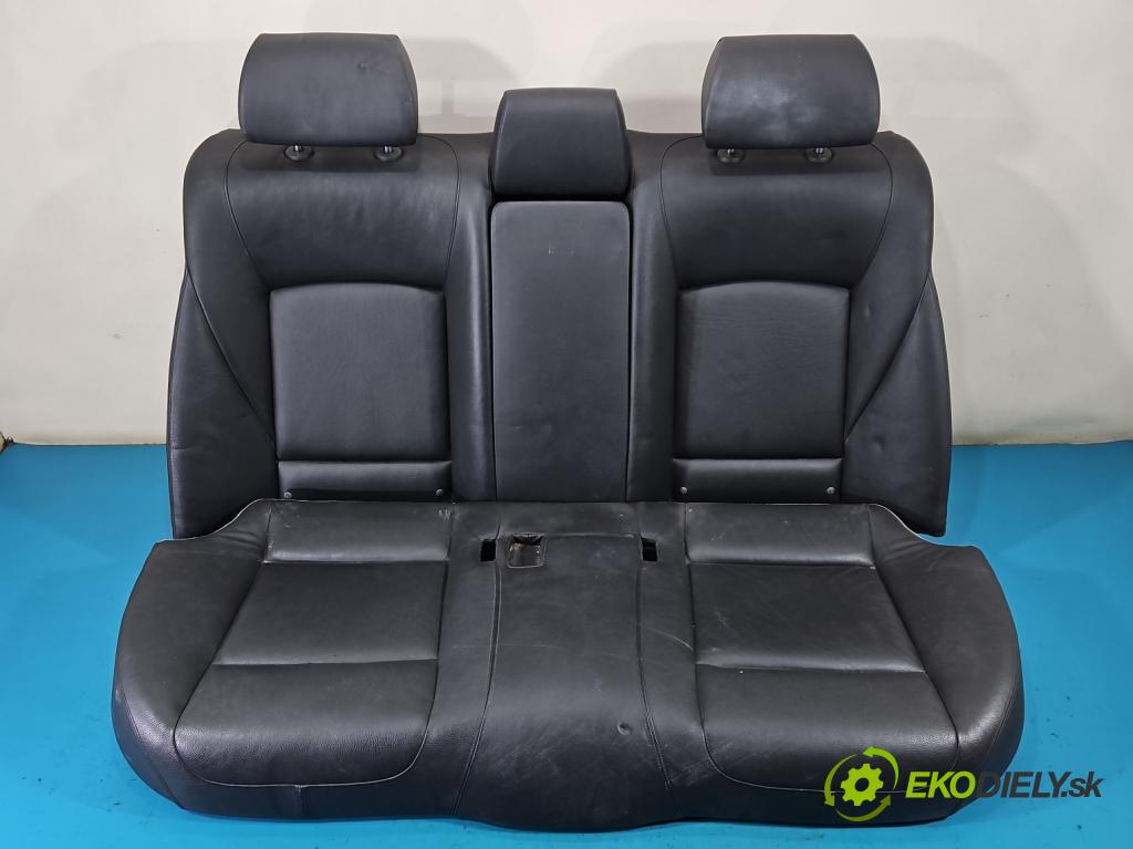 Bmw 7 F01 2008-2015 3.0d 306KM automatic 225 kW 2993 cm3 4- sedačke: komplet