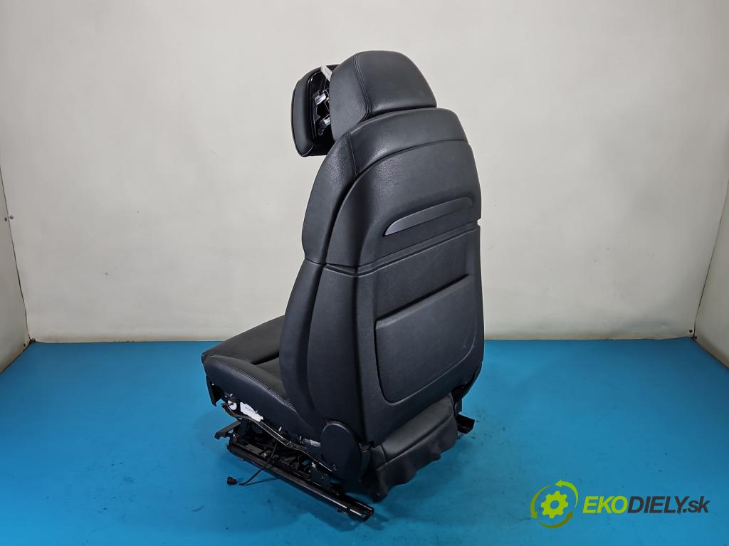 Bmw 7 F01 2008-2015 3.0d 306KM automatic 225 kW 2993 cm3 4- sedačke: komplet