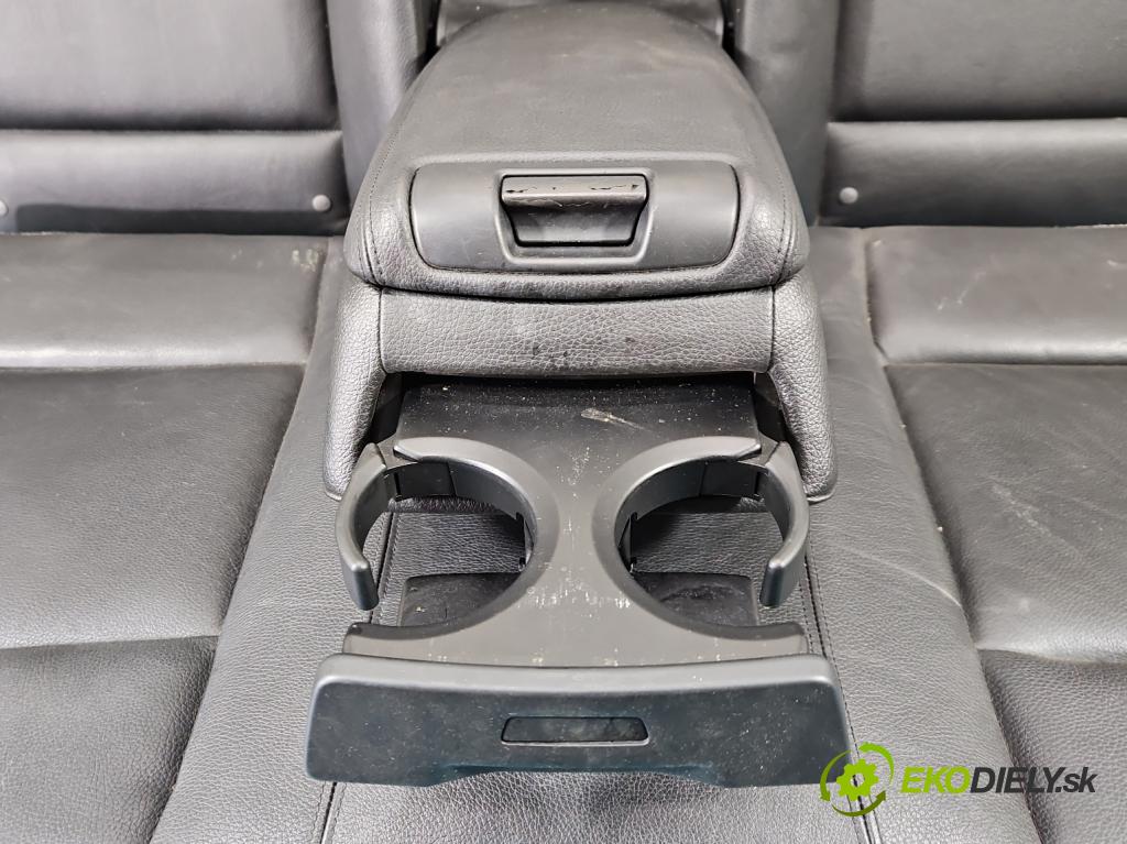 Bmw 7 F01 2008-2015 3.0d 306KM automatic 225 kW 2993 cm3 4- sedačke: komplet