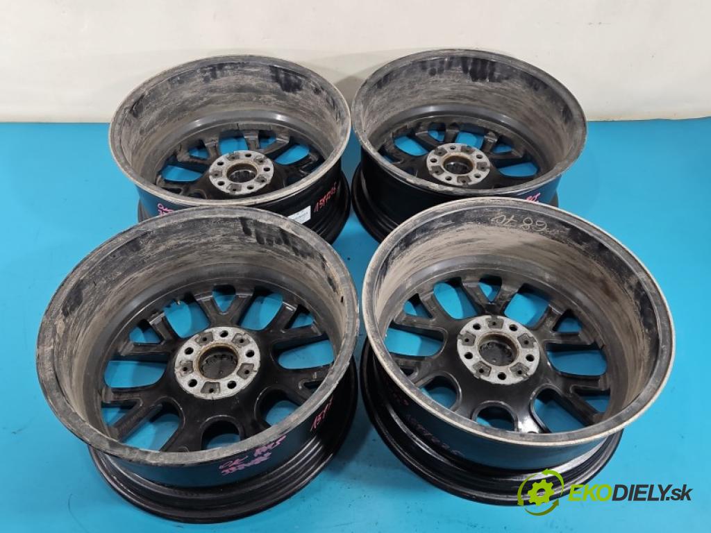 Bmw 7 F01 2008-2015 3.0d N57D30B 306KM automatic 225 kW 2993 cm3 4- Disk hliník 19" komplet 6867129