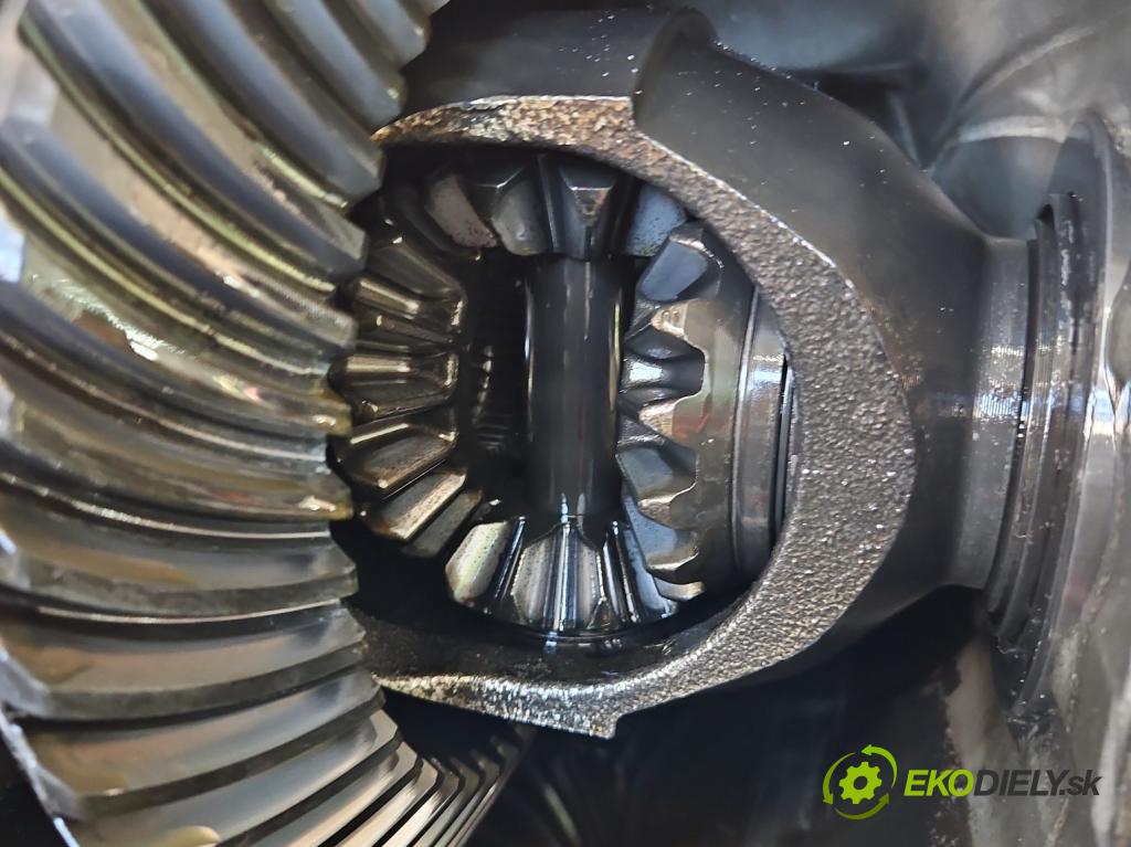 Bmw 7 F01 2008-2015 3.0d 306KM automatic 225 kW 2993 cm3 4- Most: zadní: 7630824