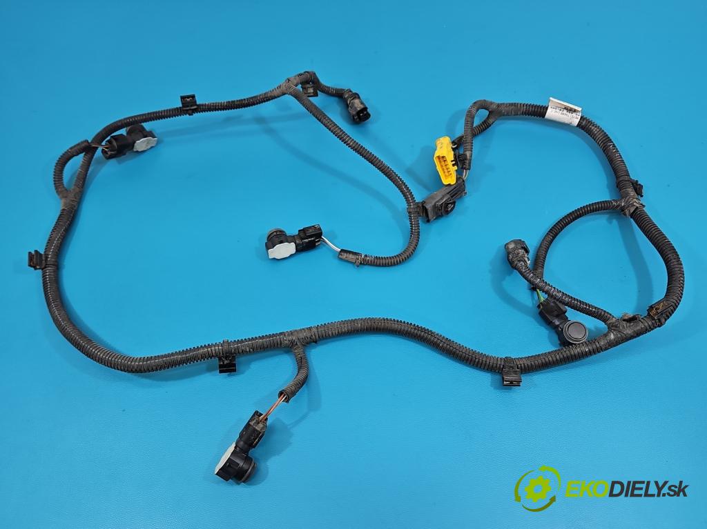 Peugeot 2008 I 2013-2019 1.2 12V 110 HP automatic 81 kW 1199 cm3 5- snímač parkovaní: 9678179480