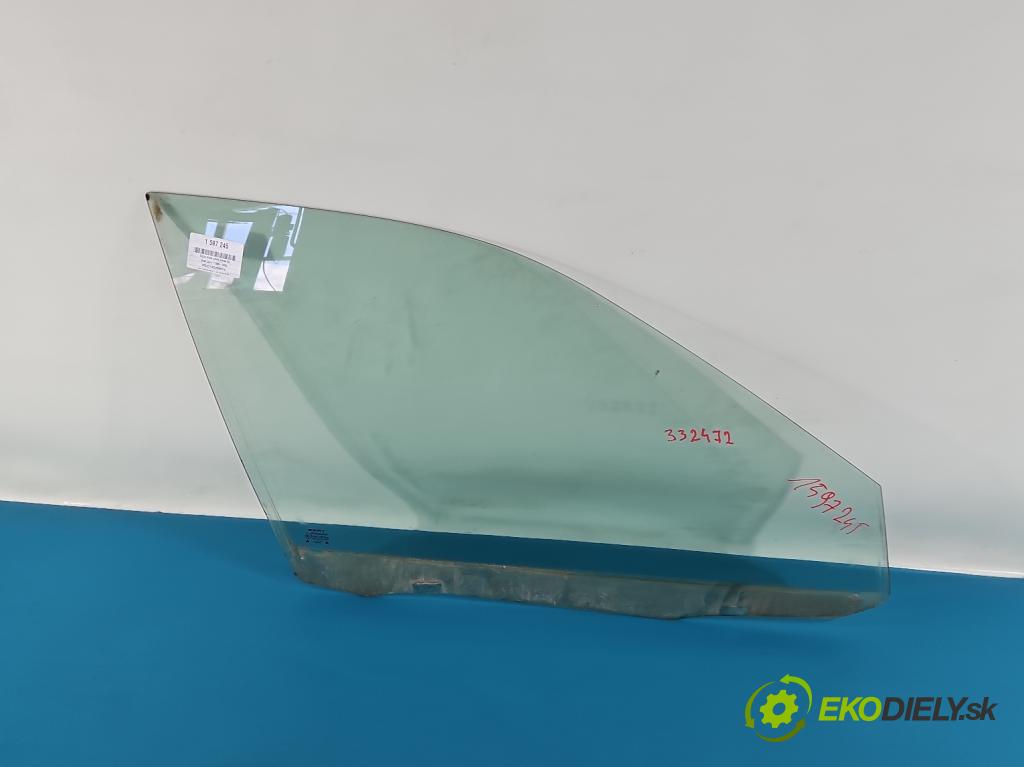 Seat Leon I 1999-2005 1.9 tdi 110 HP manual 81 kW 1896 cm3 5- sklo dvere predné pravé 