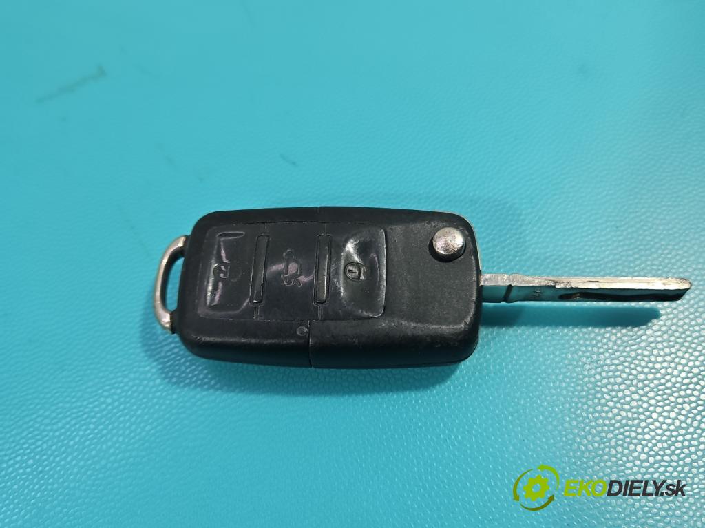 Vw Touran I 2003-2015 1.9 tdi 90 hp manual 66 kW 1896 cm3 5- spínací skříňka 1K0905865 (Spínací skříňka)