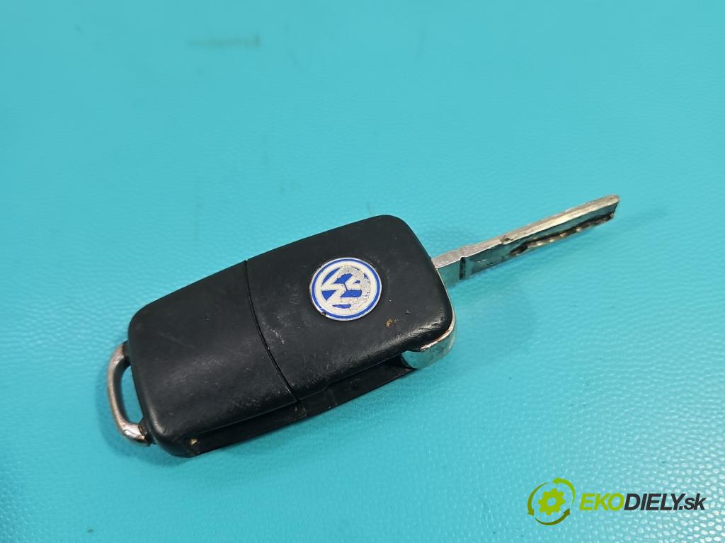 Vw Touran I 2003-2015 1.9 tdi 90 hp manual 66 kW 1896 cm3 5- spínací skříňka 1K0905865 (Spínací skříňka)