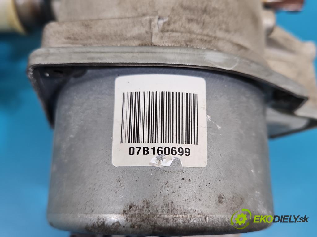 Kia Ceed I 2006-2012 1.6 16V 122 HP manual 89.7 kW 1591 cm3 5- čerpadlo posilovač 563001H100 (Servočerpadlo)
