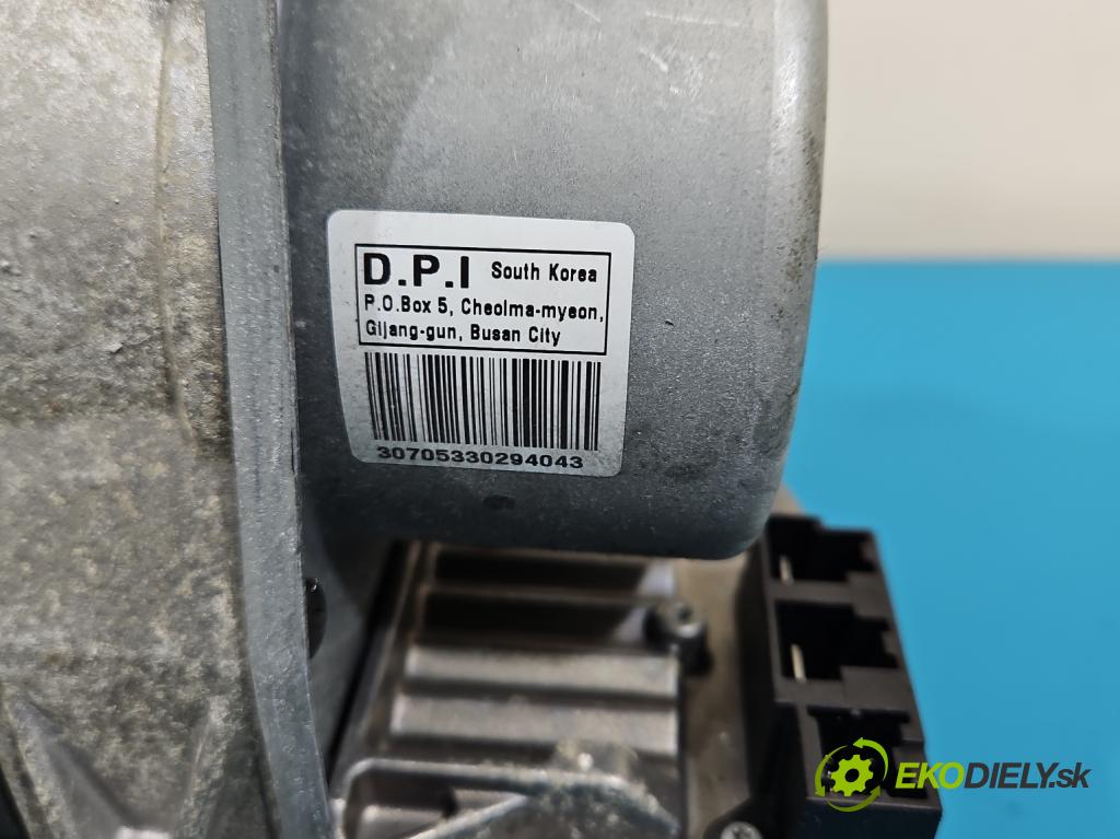 Kia Ceed I 2006-2012 1.6 16V 122 HP manual 89.7 kW 1591 cm3 5- čerpadlo posilovač 563001H100 (Servočerpadlo)