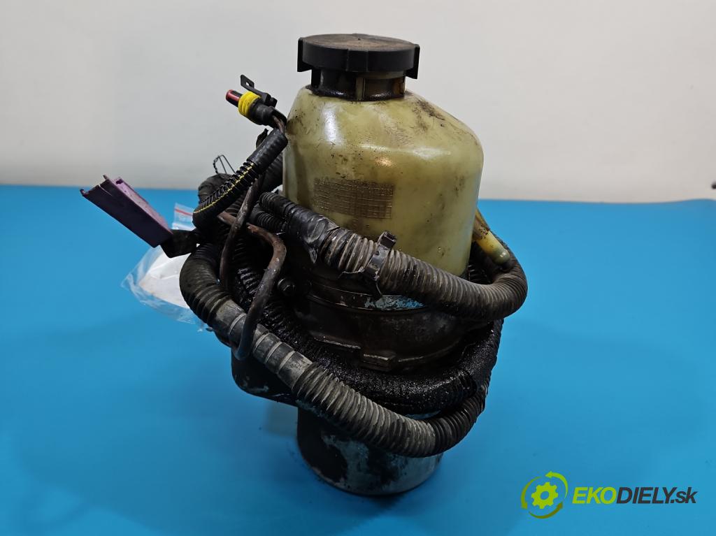 Opel Astra II 1998-2009 1.6 8V 84KM manual 62 kW 1598 cm3 3- čerpadlo posilovač  (Servočerpadlo)
