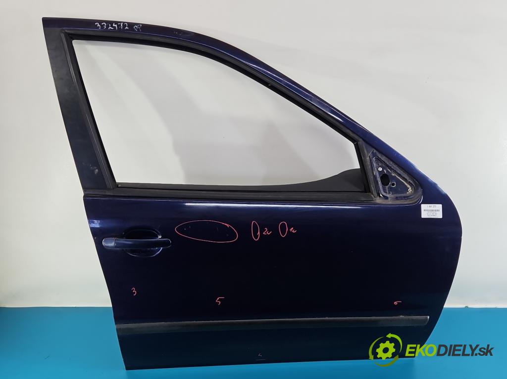 Seat Leon I 1999-2005 1.9 tdi 110 HP manual 81 kW 1896 cm3 5- dvere predné pravé  (Kľučka dverí ostatné)
