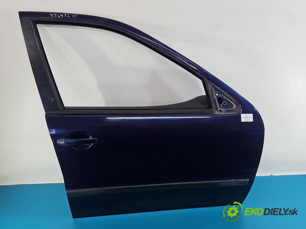 Seat Leon I 1999-2005 1.9 tdi 110 hp manual 81 kW 1896 cm3 5- dveře přední pravé  (Klika dveří ostatní)