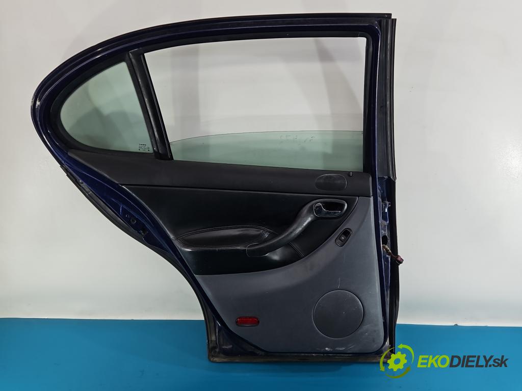 Seat Leon I 1999-2005 1.9 tdi 110 HP manual 81 kW 1896 cm3 5- dvere zadné ľavé  (Kľučka dverí ostatné)